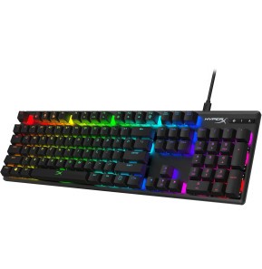 [4P5N9AA] Clavier Gamer HyperX Alloy Origin - Durabilité et Précision pour Jeux (4P5N9AA)
