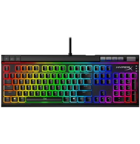 [HKBE2X-1X-FR/G] Clavier de Jeu Mécanique HyperX Alloy Elite 2 - Confort et Performance (HKBE2X-1X-FR/G)