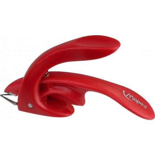 [PFAA007] Agrafeuse de bureau DELI E0315 – Capacité jusqu'à 25 feuilles, compatible agrafes 24/6 et 26/6