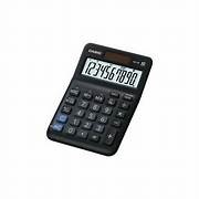 [MBC12] Calculatrice de Bureau Casio MS-10F - 10 Chiffres - Grand Écran - Fonctions Avancées