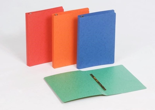 [FCC112] Lot de 25 Chemises à Lamelles SICLA en Carte Lustrée 32x24 cm - Col au Choix