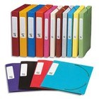 [FCC136] Lot de 10 Chemises-Boîtes SICLA en Polypropylène Dos 2 cm