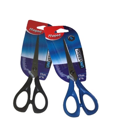 [PFC09] Ciseaux de bureau Maped Universal 17 cm