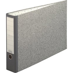[FCL224] Lot de 5 classeurs à levier A3 SICLA papier nuageux - Dos 5 cm sans perforateur
