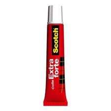 [PFC036] Tube de colle gel SCOTCH Extra Forte - 20 ml - Adhérence puissante multi-surfaces
