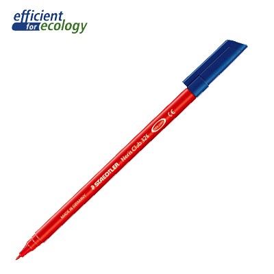 [326WP10] Pochette de 10 feutres de coloriage Noris STAEDTLER - Pointe large - Couleurs assorties