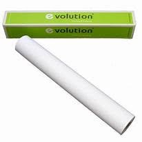 Rouleau de Papier Traceur Evolution 90g/m² 91,4 cm x 50 m