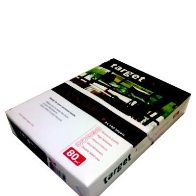 [PRB039] Lot de 5 Ramettes de Papier Blanc Target Personal A4 80g/m² – 500 Feuilles par Ramette