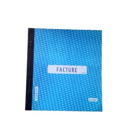 [FPM08] Manifolds 'Facture' 19,5 x 21 cm - Lot de 5 avec 75 feuilles autocopiantes