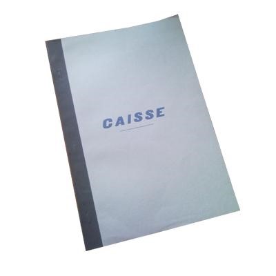 [FPM09] Manifolds 'Caisse' 21 x 32 cm - Lot de 5 avec 100 feuilles autocopiantes