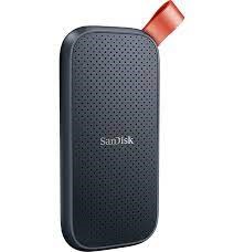 [SDSSDE30-2T00-G25] Disque SSD Portable SanDisk 2 To - USB 3.2 Gen 2 - Compact et Résistant