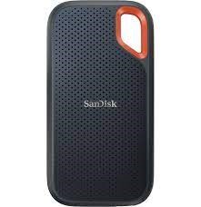 [SDSSDE61-1T00-G25] Disque SSD Portable SanDisk Extreme PRO V2 1 To - USB 3.2 Gen 2x2 - Haute Performance et Résistance