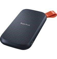 [SDSSDE30-1T00-G26] Disque SSD Portable SanDisk 1 To - USB 3.2 Gen 2 - Compact et Résistant