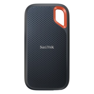[SDSSDE61-1T00-G25M] Disque SSD Portable SanDisk Extreme 1 To - USB 3.2 Gen 2 - Résistant et Performant