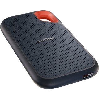 [SDSSDE61-500G-G25] Disque SSD Portable SanDisk Extreme 500 Go - USB 3.2 Gen 2 - Noir - Jusqu'à 1050 Mo/s
